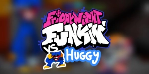 FNF Huggy Wuggy Mod